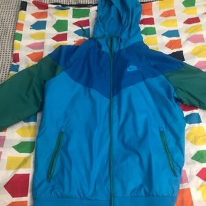 Nike windbreaker